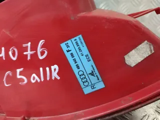 4B9945096F Фонарь задний правый Audi A6 Allroad C5 Арт 97146083, вид 4