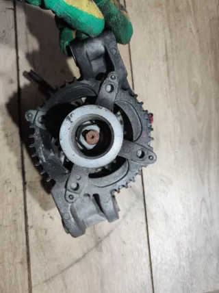 3M5T10300LC,30667069,1042103532 Генератор Ford Focus 2 Арт 034693, вид 4