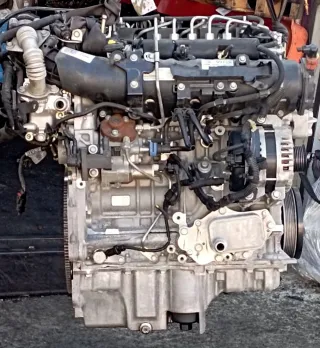 LVL, LH7 ,B16DTH,  B16DTE,  LWQ,  B16DTL,  B16DTU,  B16DTJ Двигатель Opel Astra K Арт 2250000, вид 4