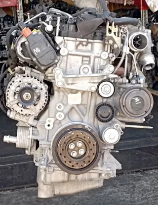 LVL, LH7 ,B16DTH,  B16DTE,  LWQ,  B16DTL,  B16DTU,  B16DTJ Двигатель Opel Insignia 2 Арт 2250000min, вид 2