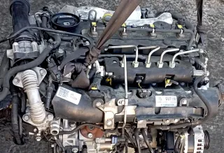 LVL, LH7 ,B16DTH,  B16DTE,  LWQ,  B16DTL,  B16DTU,  B16DTJ Двигатель Opel Insignia 2 Арт 2250000min, вид 5