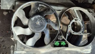  Диффузор (кожух) вентилятора Citroen Xantia Арт 97146167, вид 1