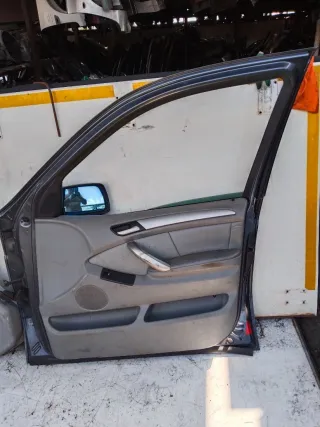  Стеклоподъемник правый передний BMW X5 E53 Арт 97146137