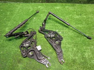 7148346 Петля капота левая BMW X6 E71/E72 Арт 97146171, вид 1