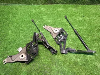 7148346 Петля капота левая BMW X6 E71/E72 Арт 97146171, вид 3