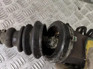 4Z7407271E Полуось передняя левая (приводной вал, шрус) Audi A6 Allroad C5 Арт 97146247, вид 4