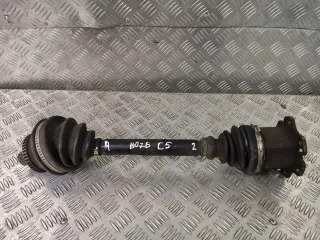 4Z7407271E Полуось передняя левая (приводной вал, шрус) Audi A6 Allroad C5 Арт 97146247, вид 1