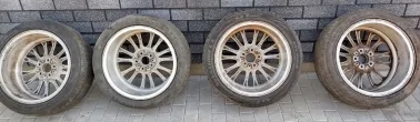 36117841819,7841819 Диск литой BMW 5 F10/F11/GT F07 Арт 97146260, вид 6