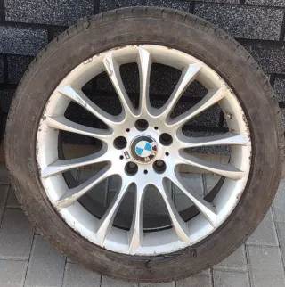 36117841819,7841819 Диск литой BMW 5 F10/F11/GT F07 Арт 97146260, вид 5