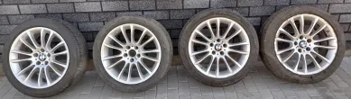 36117841819,7841819 Диск литой BMW 5 F10/F11/GT F07 Арт 97146260, вид 1