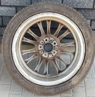 36117841819,7841819 Диск литой BMW 5 F10/F11/GT F07 Арт 97146260, вид 10