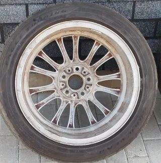 36117841819,7841819 Диск литой BMW 5 F10/F11/GT F07 Арт 97146260, вид 7