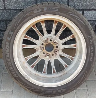 36117841819,7841819 Диск литой BMW 5 F10/F11/GT F07 Арт 97146260, вид 9