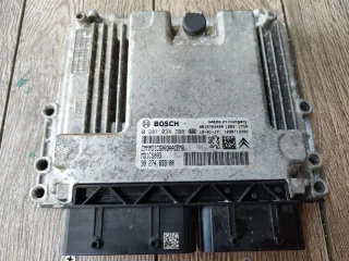 9827483380. 0281034708 Корпус блока управления двигателем Peugeot 3008 2 Арт 97146261, вид 1