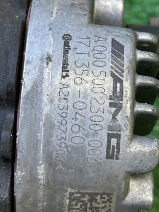 A0005002300 Насос антифриза дополнительный Mercedes S W222 Арт 97146276, вид 4