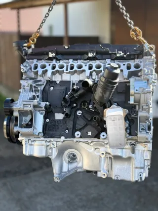 B57D30C, M50D Двигатель BMW 5 G30/G31 Арт BMWD30CMIN, вид 1