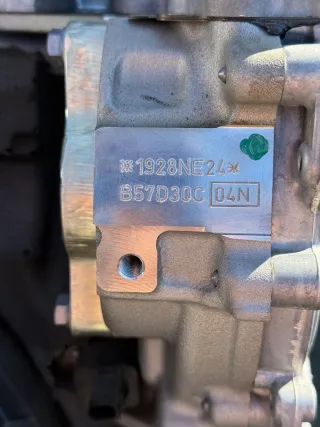 B57D30C, M50D Двигатель BMW 5 G30/G31 Арт BMWD30CMIN, вид 5