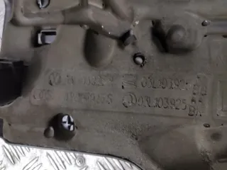 03L103925 Крышка двигателя декоративная Volkswagen Tiguan 1 Арт 97146297, вид 4