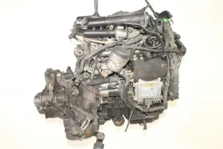 Y17DTL Двигатель Opel Corsa C Арт P6-25, вид 5