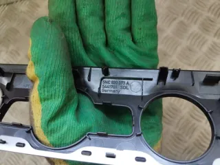 5NC820073 Рамка блока управления печки/климат-контроля Volkswagen Tiguan 2 Арт 97146298, вид 3