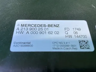 A2139002501 Блок управления АКПП Mercedes S W222 Арт 97146336, вид 2