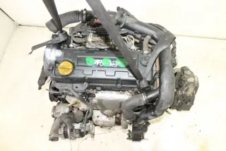 Y17DTL Двигатель Opel Corsa C Арт P6-29, вид 3