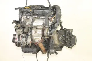 Y17DTL Двигатель Opel Corsa C Арт P6-29, вид 1