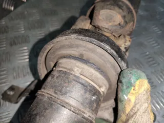 4Z7521101N Карданный вал Audi A6 C5 (S6,RS6) 2.5л TDI Арт 97146353, вид 7