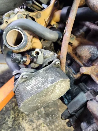 P8FA Двигатель Ford Transit 3 restailing Арт YED322, вид 9