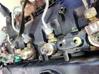 P8FA Двигатель Ford Transit 3 restailing Арт YED322, вид 7