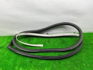 3B55867367 Уплотнитель двери задней левой Volkswagen Passat B5 Арт 171873, вид 2