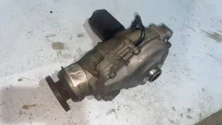 7533433 Редуктор переднего моста BMW 5 E60/E61 Арт 97146377, вид 1