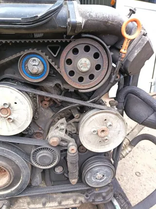 BMK Двигатель Audi A6 C6 (S6,RS6) Арт 97146199, вид 4