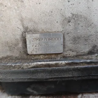 648.961  Коробка передач автоматическая (АКПП) Mercedes E W211 3.2л Арт 92891418, вид 7