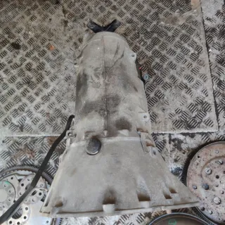 648.961  Коробка передач автоматическая (АКПП) Mercedes E W211 3.2л Арт 92891418, вид 4