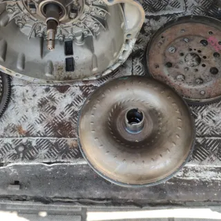 648.961  Коробка передач автоматическая (АКПП) Mercedes E W211 3.2л Арт 92891418, вид 3