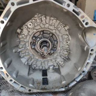 648.961  Коробка передач автоматическая (АКПП) Mercedes E W211 3.2л Арт 92891418, вид 1