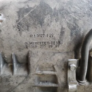 648.961  Коробка передач автоматическая (АКПП) Mercedes E W211 3.2л Арт 92891418, вид 5