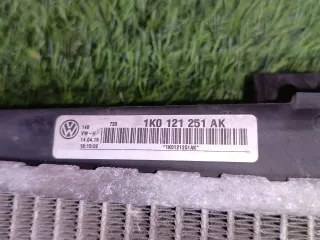 1K0121251AK Радиатор основной Volkswagen Caddy 3 Арт 97146506, вид 6