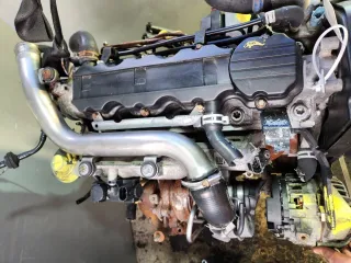 X17DTL Двигатель Opel Vectra B Арт YED324, вид 7