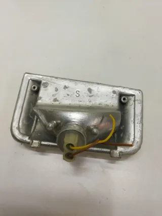  Поворотник левый Fiat Ducato 3 Арт 042337, вид 3
