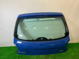43R000981 Стекло заднее Peugeot 206 1 Арт 171887, вид 1