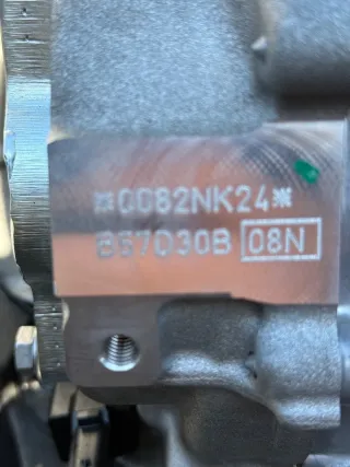 B57D30B, 40D Двигатель BMW X4 G02 Арт BMWD30B, вид 5
