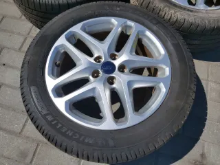 DS7C1007L3A Диск литой Ford Fusion 2 Арт 97146561, вид 2