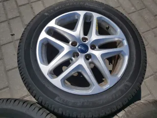 DS7C1007L3A Диск литой Ford Fusion 2 Арт 97146561, вид 4
