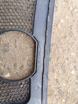 4F1819447 Решетка стеклоочистителя (Дождевик) Audi A6 C6 (S6,RS6) Арт 97146579, вид 11