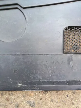 4F1819447 Решетка стеклоочистителя (Дождевик) Audi A6 C6 (S6,RS6) Арт 97146579, вид 12