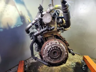 K9K, K9K728 Двигатель Renault Scenic 2 Арт YED325, вид 3