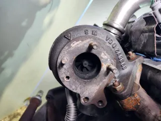 K9K, K9K728 Двигатель Renault Scenic 2 Арт YED325, вид 6