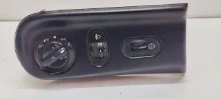 96BB13K196 Блок управления светом (фарами) Ford Mondeo 2 Арт 042277, вид 1